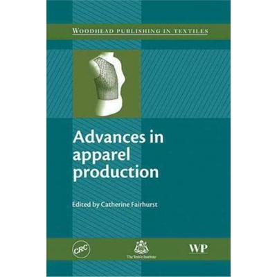 预订不退不换Advances in Apparel Production