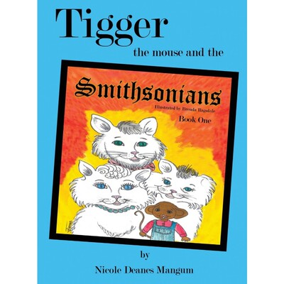 按需印刷Tigger the Mouse and the Smithsonians[9781733675444]