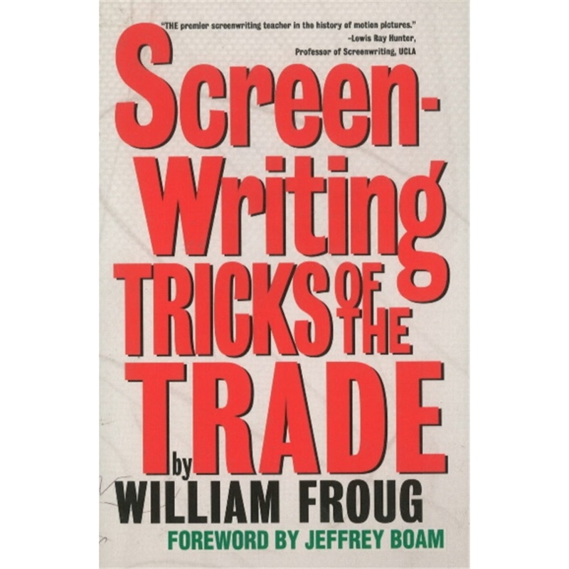 预订Screenwriting Tricks of the Trade[9781879505131]