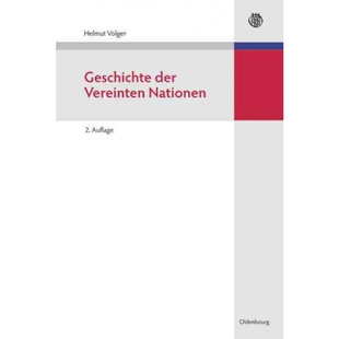 按需印刷不退不换DEG Geschichte der Vereinten Nationen[9783486582307]