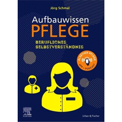 预订【德语】Aufbauwissen Pflege Berufliches Selbstverstandnis[9783437285417]