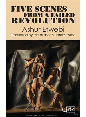 预订Five Scenes from a Failed Revolution