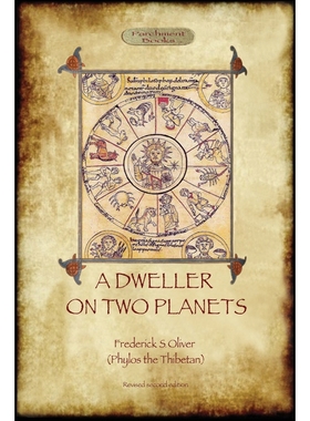 按需印刷A Dweller on Two Planets[9781908388582]