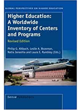 预订不退不换Higher Education: A Worldwide Inventory of Centers and Programs:Revised Edition