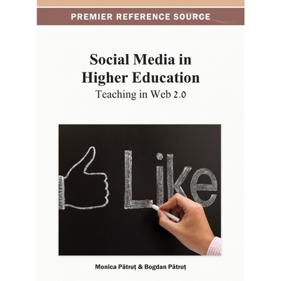 按需印刷不退不换Social Media in Higher Education[9781466629707]