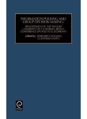 按需印刷Information Pooling and Group Decision Making[9780892326099]