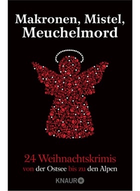 预订【德语】Makronen, Mistel, Meuchelmord[9783426523551]