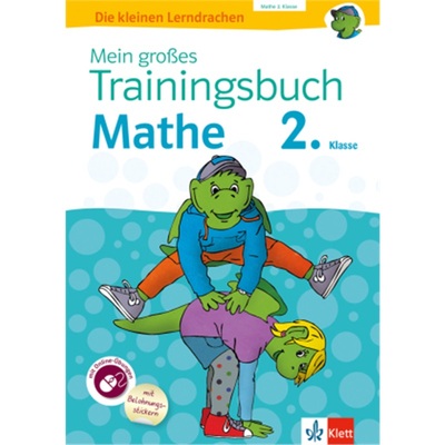 预订【德语】 Mein großes Trainingsbuch Mathematik 2. Klasse[9783129495353]