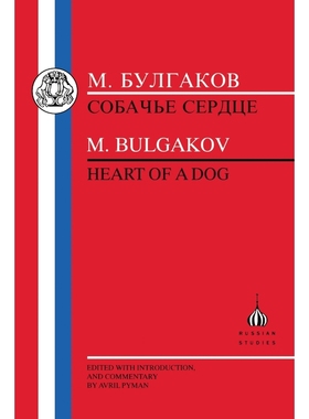 按需印刷M. Bulgakov[9781853993404]