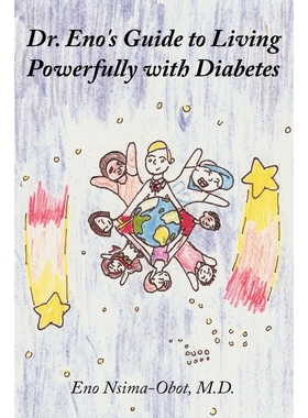 按需印刷Dr. Eno's Guide to Living Powerfully with Diabetes[9781456735401]