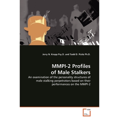 按需印刷MMPI-2 Profiles of Male Stalkers[9783639177985]