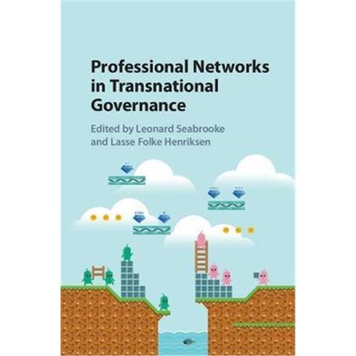 按需印刷Professional Networks in Transnational Governance[9781107181878]