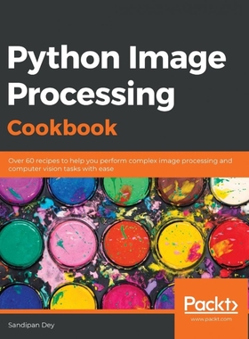 按需印刷Python Image Processing Cookbook[9781789537147]