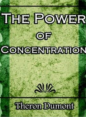 按需印刷The Power Of Concentration[9781594623394]