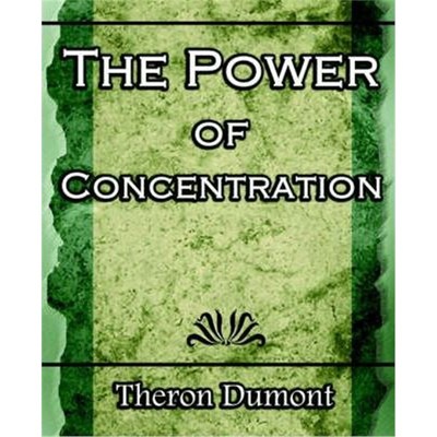 按需印刷The Power Of Concentration[9781594623394]
