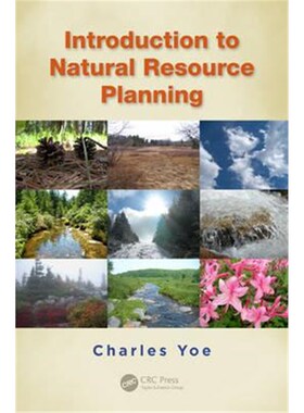 按需印刷不退不换Introduction to Natural Resource Planning[9781439892619]