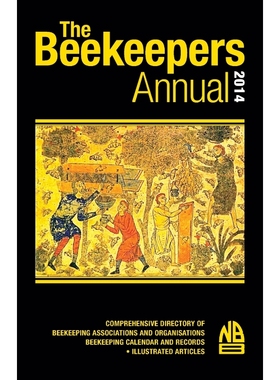按需印刷The Beekeepers Annual 2014[9781908904478]