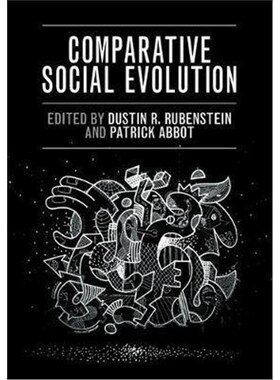 按需印刷不退不换Comparative Social Evolution[9781107043398]