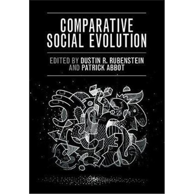 按需印刷不退不换Comparative Social Evolution[9781107043398]