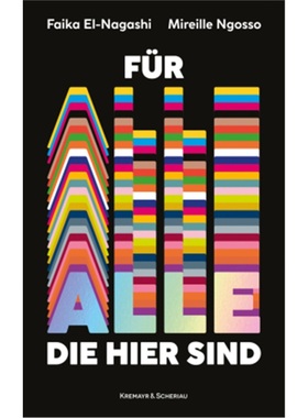 预订【德语】 Für alle, die hier sind[9783218013116]