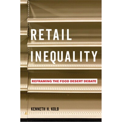 预订不退不换Retail Inequality[9780520384187]