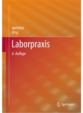 预订【德语】Laborpraxis: