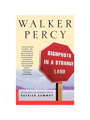 按需印刷不退不换Signposts in a Strange Land[9780312254193]