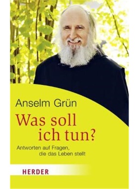 预订【德语】Was soll ich tun?[9783451063305]