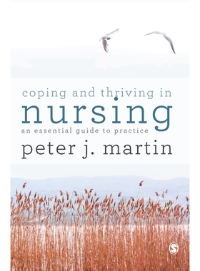 按需印刷不退不换Coping and Thriving in Nursing[9781526423603]