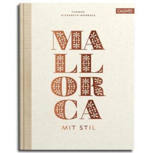 Stil 预订 mit Mallorca 德语
