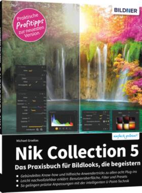 预订不退不换德语 Nik Collection 5:Praxisbuch für Bildlooks, die begeistern