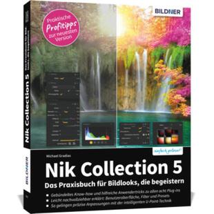 预订不退不换德语 Nik Collection 5:Praxisbuch für Bildlooks, die begeistern