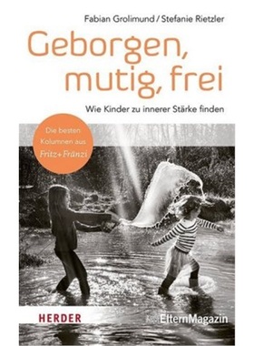 预订【德语】Geborgen, mutig, frei[9783451600937]