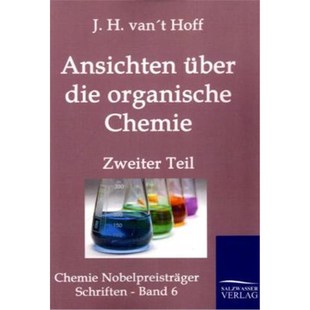über die organische 预订 Tl.2 Ansichten Chemie. 德语