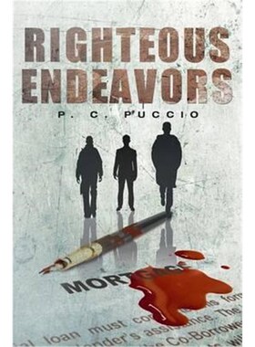 按需印刷不退不换Righteous Endeavors[9781634178822]