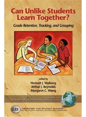 预订Can Unlike Students Learn Together [9781593111144]