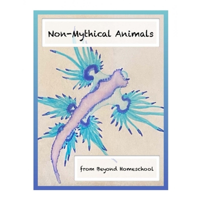 按需印刷不退不换Non-Mythical Animals[9781387690619]