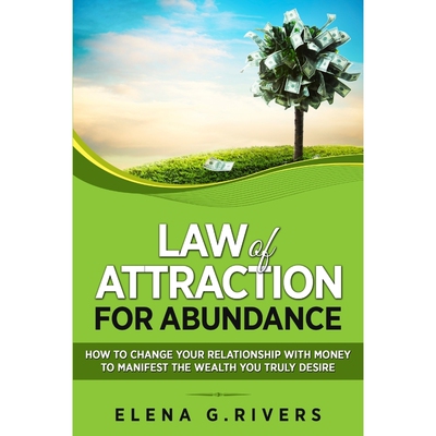 按需印刷Law of Attraction for Abundance[9781913517229]