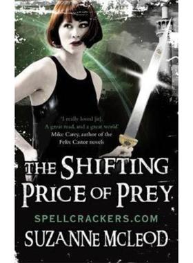 预订The Shifting Price of Prey
