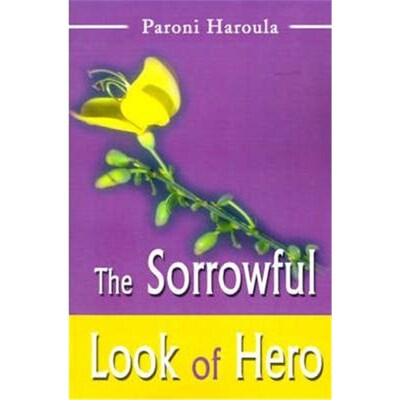按需印刷不退不换The Sorrowful Look of Hero[9780595178056]