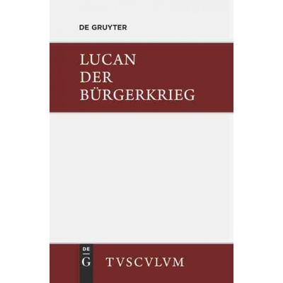 按需印刷DEG Bellum civile   Der Bürgerkrieg[9783110357837]