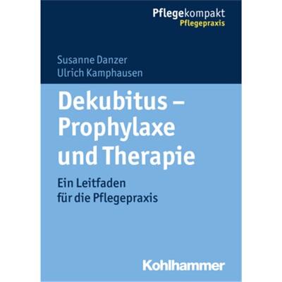 预订【德语】Dekubitus - Prophylaxe und Therapie[9783170239517]