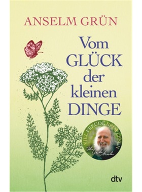 预订【德语】Vom Gluck der kleinen Dinge[9783423349635]