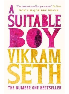 预订A Suitable Boy:THE CLASSIC BESTSELLER AND MAJOR BBC DRAMA