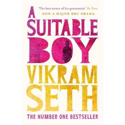 预订A Suitable Boy:THE CLASSIC BESTSELLER AND MAJOR BBC DRAMA