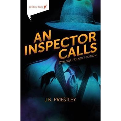 预订An Inspector Calls:Dyslexia-Friendly Edition
