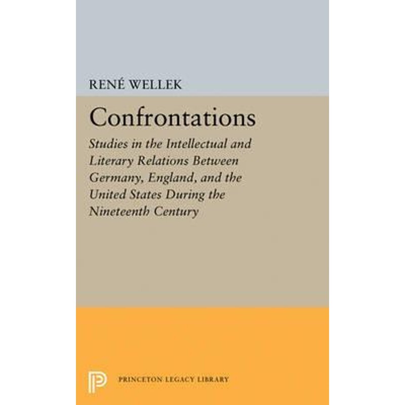 按需印刷不退不换Confrontations[9780691623214]