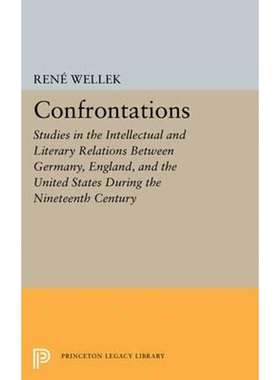 按需印刷不退不换Confrontations[9780691623214]