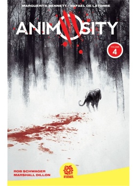 预订Animosity Vol. 4[9781949028034]