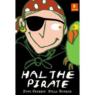 预订Hal Pirate the
